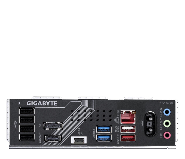 GIGABYTE Płyta główna B860 GAMING X WIFI6E - 1306626 - zdjęcie 4